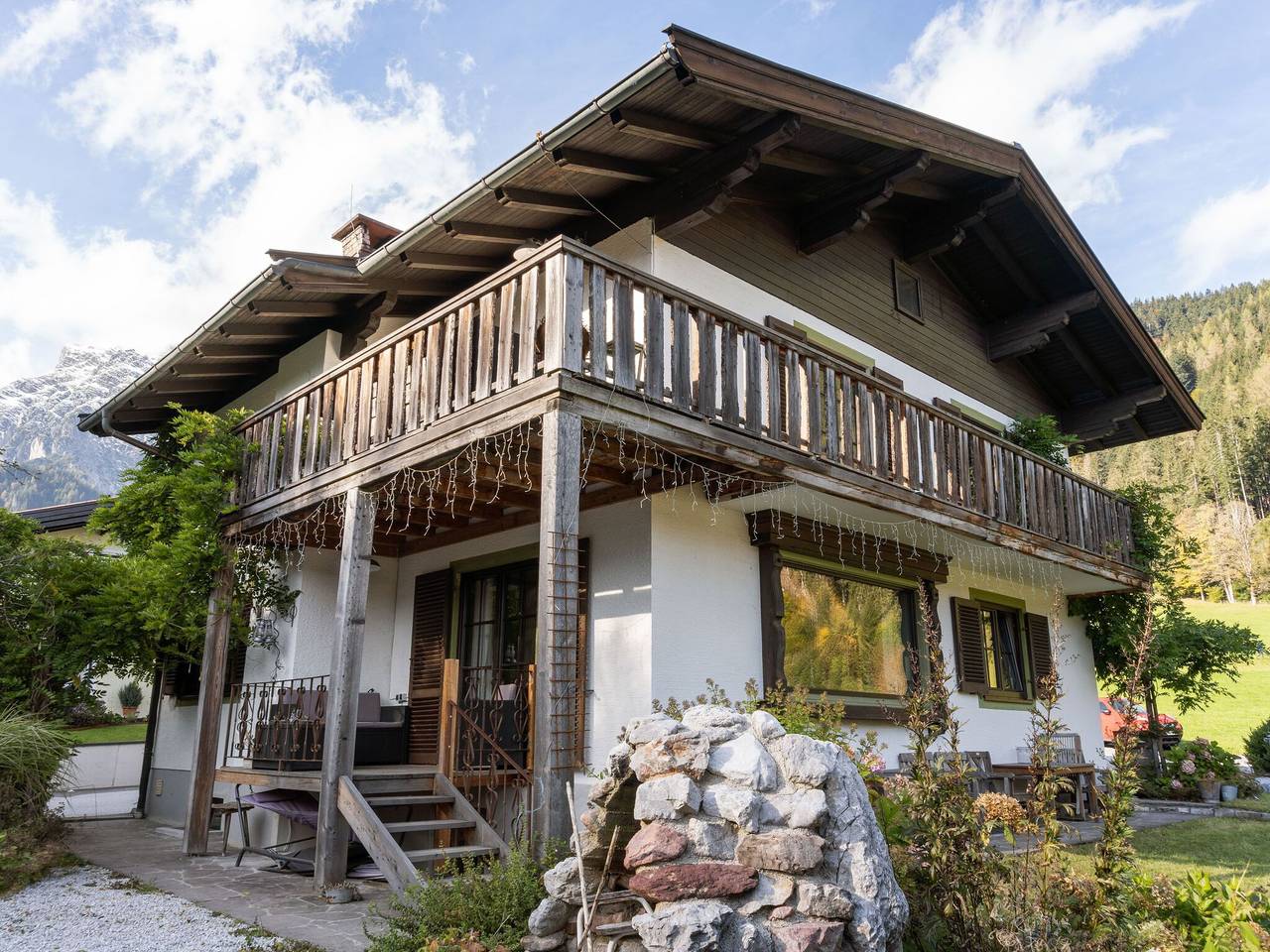 Chalet in Leogang bij Skilift & Bikepark in Leogang, Saalbach-Hinterglemm