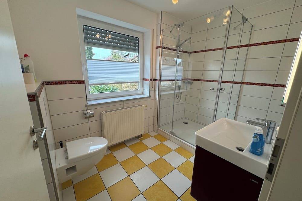 Ferienhaus mit Bergblick in Tettnang in Tettnang, Region Bodensee-Oberschwaben