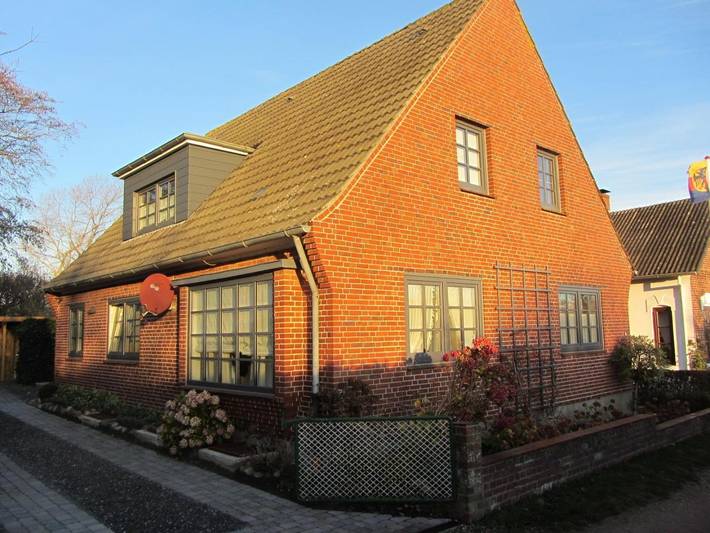 Ferienwohnung für 2 Personen, mit Terrasse in Wyk auf Föhr (Stadt) - 3