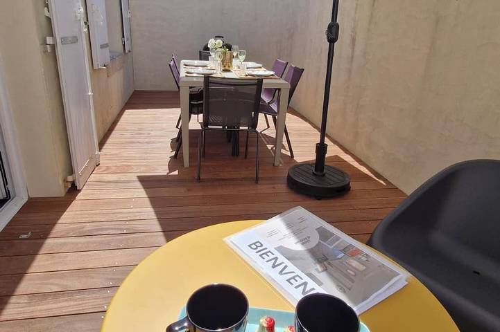 Maison de vacances pour 7 personnes - 1