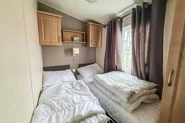 Static Caravan for 8 People in California (Great Yarmouth), Great Yarmouth, Photo 4