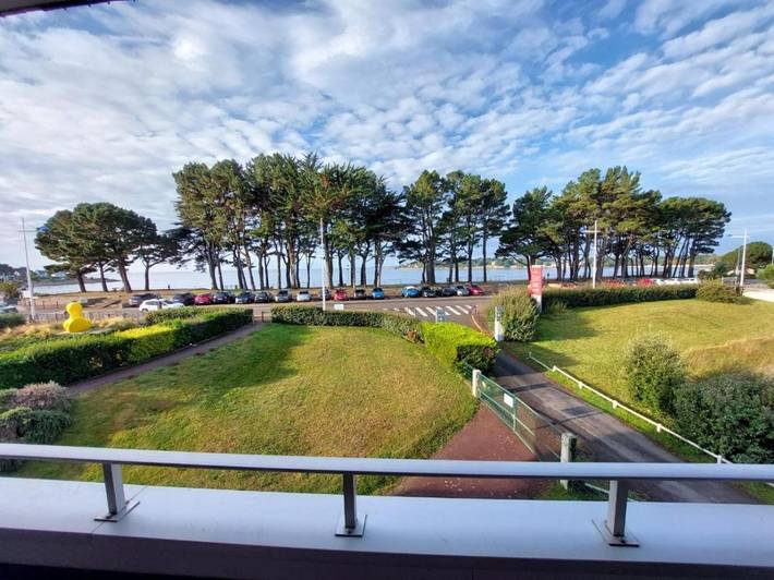 Gîte pour 2 personnes, avec Terrasse et Vue dans Casino de Bénodet - 2