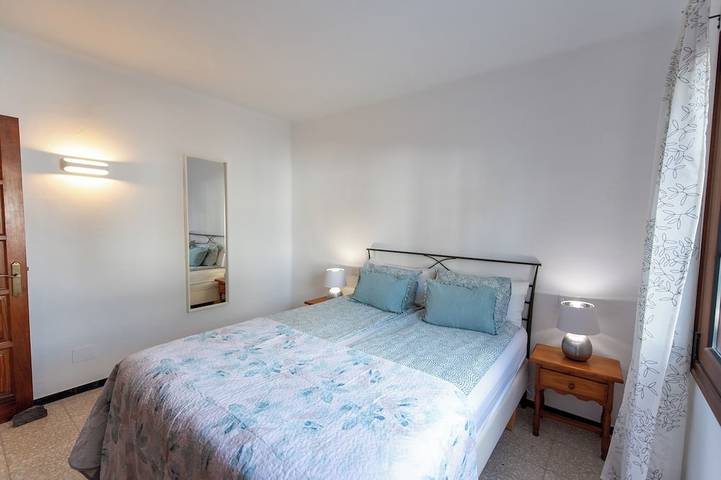 Ganze Wohnung, Villa Blanca 2, Fkk - Lanzarote, Charco del Palo, Schönes Schwimmbad in Charco del Palo, Haría