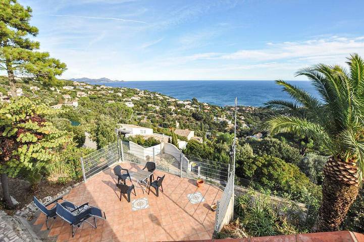 Maison de vacances pour 4 personnes, avec jardin - 1