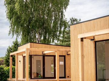 Ferienhaus für 4 Personen, mit Pool und Terrasse in Bergen (Limburg)