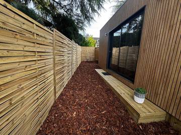 Chambre d’hôte pour 2 personnes, avec terrasse et jardin à Montry