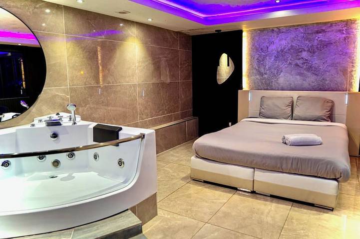 Casa de vacaciones para 5 personas, con jacuzzi - 1