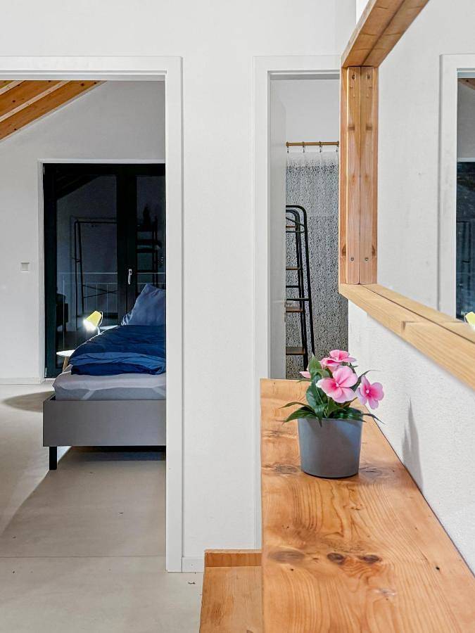 Ferienwohnung für 8 Personen, mit Balkon und Ausblick in Freilassing - 4