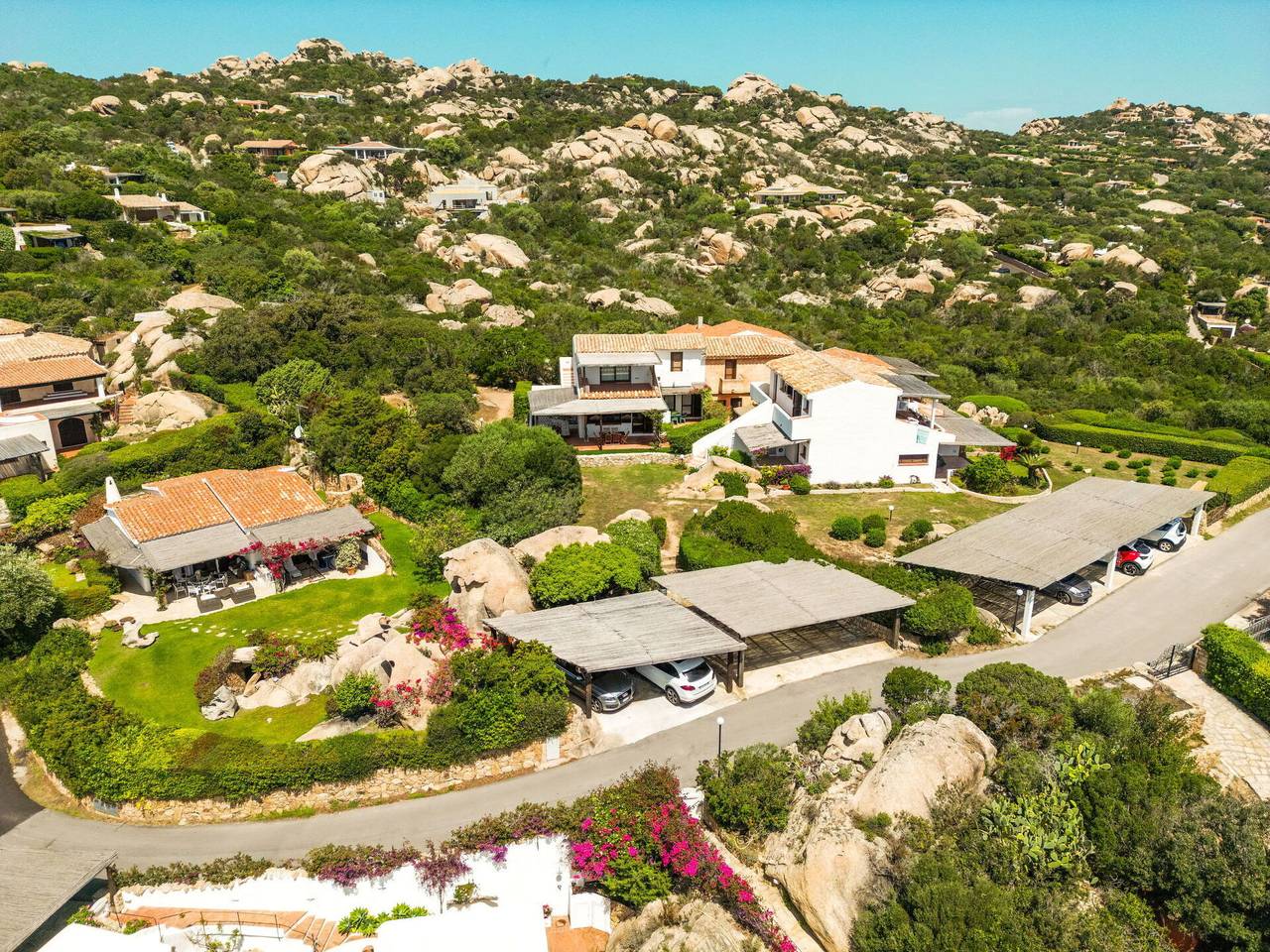 Ganze Wohnung, Palau 640 - Casa Cordoba 640.2 in Punta Sardegna, Palau (Sardinien)