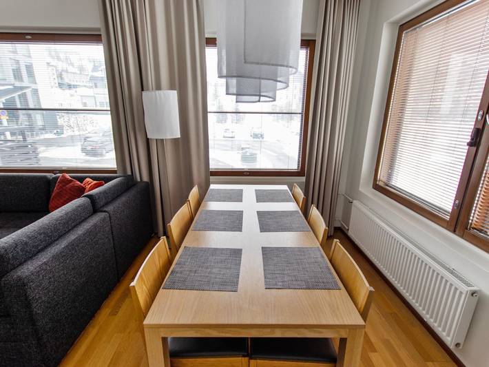 Chalet pour 6 personnes dans Laponie - 3