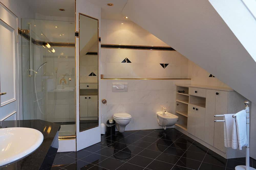 Ferienwohnung 3 - Villa Frauenstein in Wiesenttal, Fränkische Schweiz