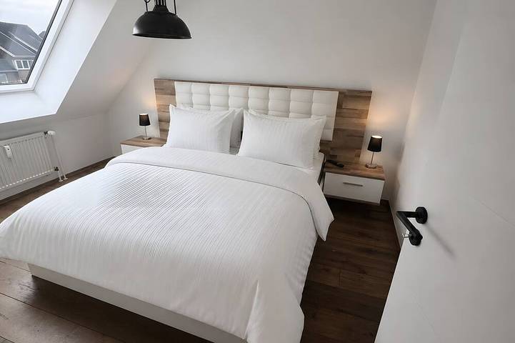 Ferienwohnung für 6 Personen, mit Balkon in Quickborn - 2