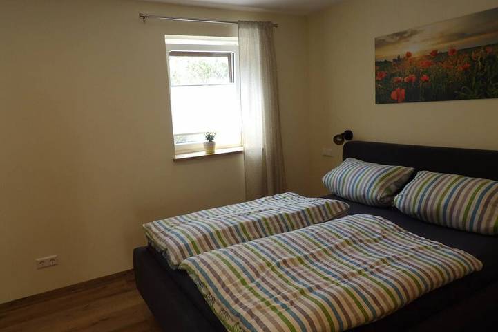 Ferienwohnung für 4 Personen, mit Balkon, mit Haustier in Weikersheim - 3