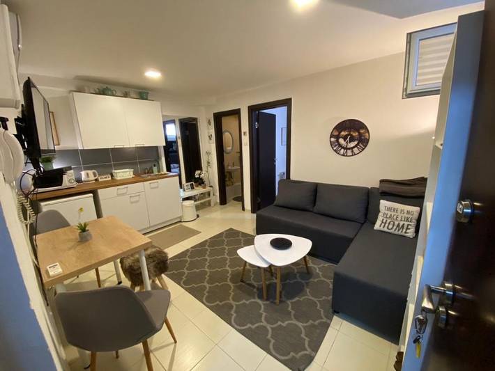 Gîte pour 2 personnes, avec terrasse à Novi Sad - 2