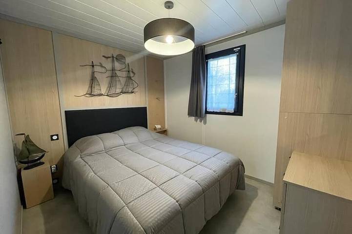 Gîte pour 4 personnes, avec piscine, animaux acceptés dans La Devise - 3