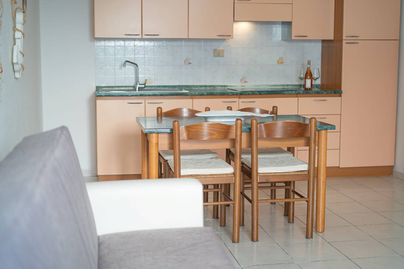 Entire apartment, Berchida 4 in La Caletta, Siniscola