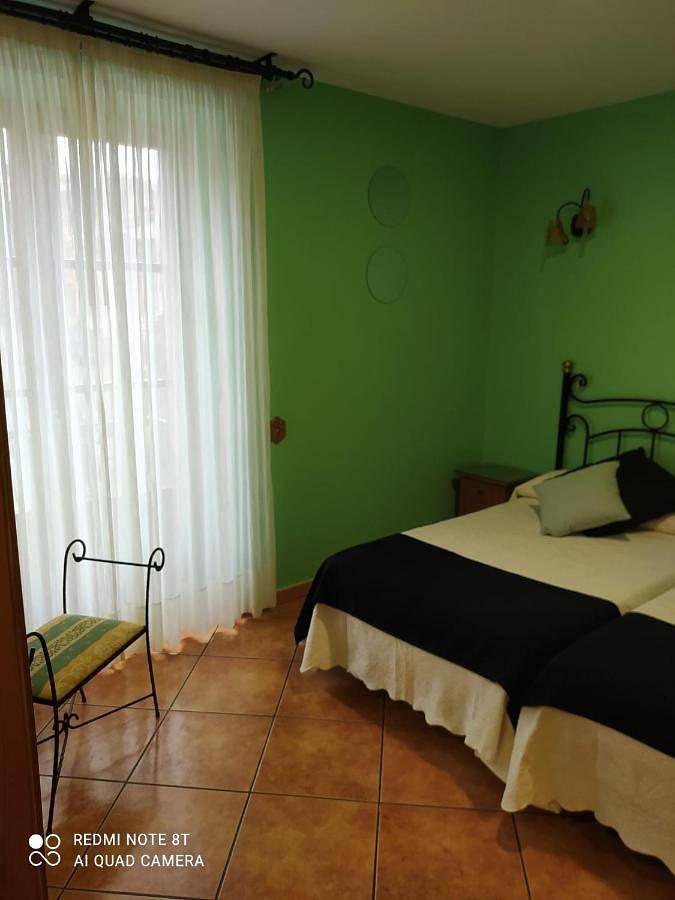 Casa rural para 3 personas, con vistas y balcón en Parque Natural de las Arribes del Duero - 3