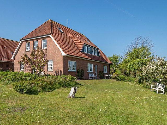Komfortables Ferienwohnung In't Logis auf Spiekeroog mit Terrasse und Garten, foto 6