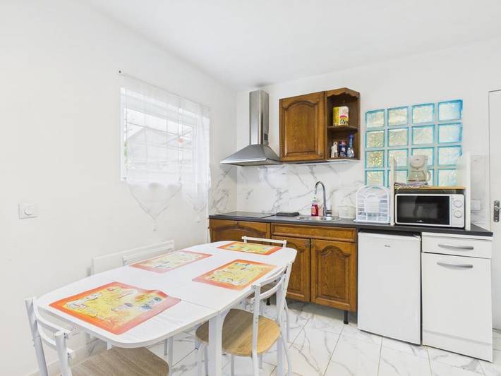 Gîte pour 2 personnes, avec jardin à Romilly-sur-Seine