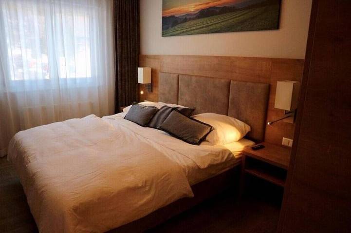 Ferienhaus für 4 Personen, mit Balkon in Feldberg - 2