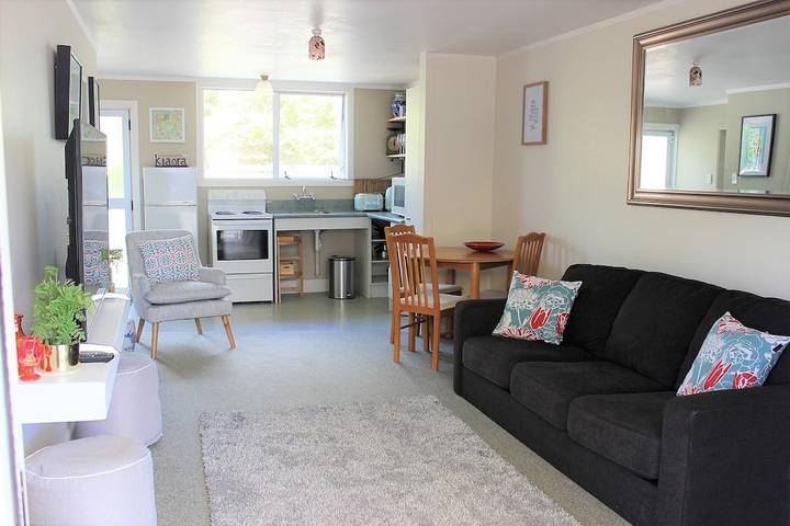 Holiday apartment for 6 people in Rotorua