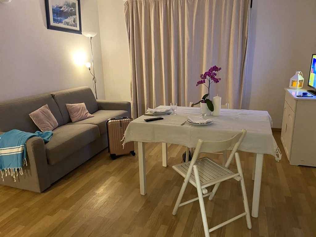 Ganze Wohnung, Appartement 3 étoiles - Piscine  - ccbbcgd in Saint-Georges-d'Oléron, Côte de Beauté