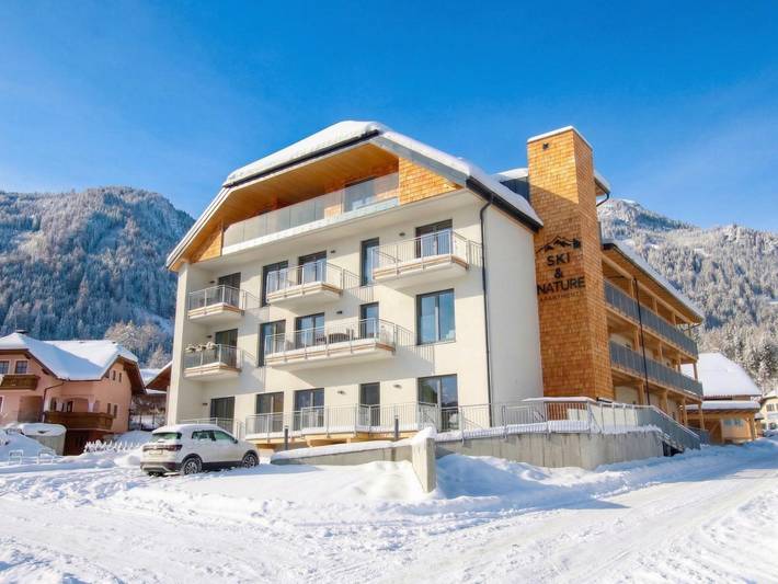 Vakantiewoning voor 6 personen, met Balkon in Mauterndorf
