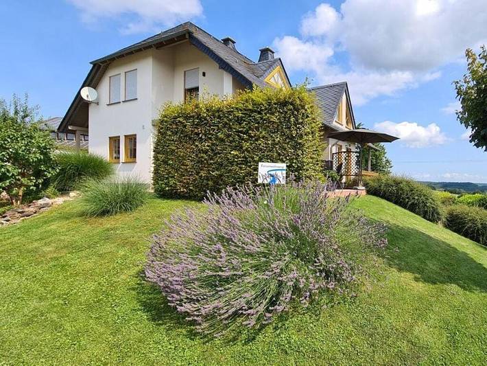 Ferienhaus für 4 Personen, mit Terrasse und Garten in Monzelfeld - 2
