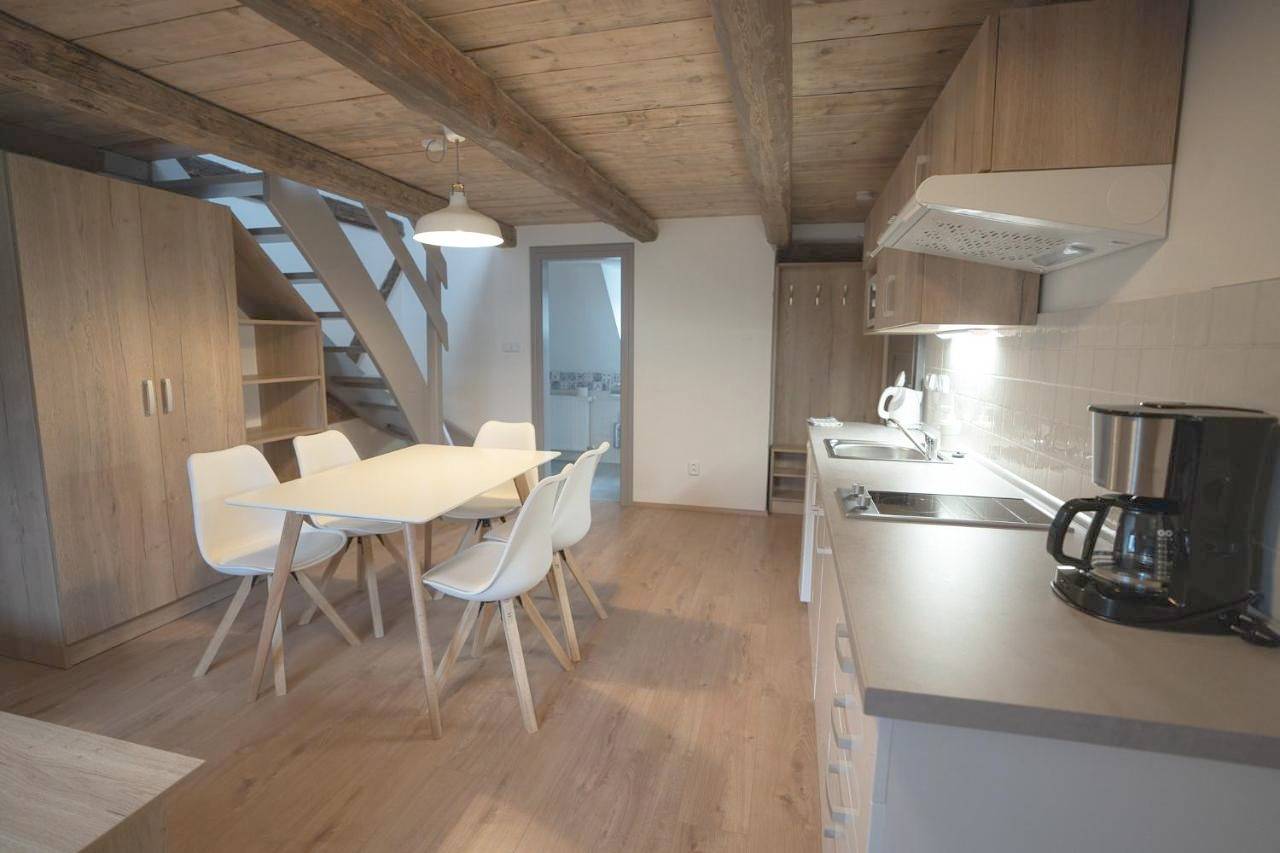 Apartment in Bozi Dar, Keilberg