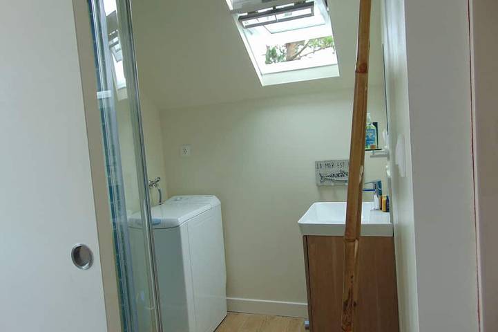 Ganze Wohnung, Appartement Le Ty Mes in Mesquer, Côte d'Amour