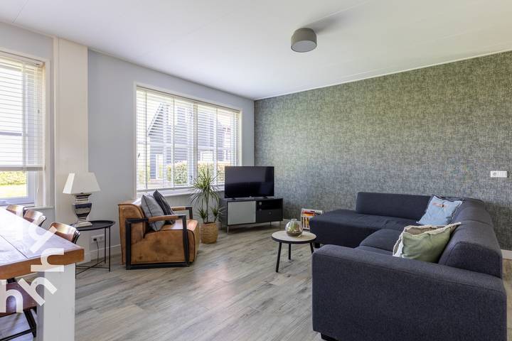 Ferienhaus für 7 Personen, mit Terrasse in Walcheren - 4