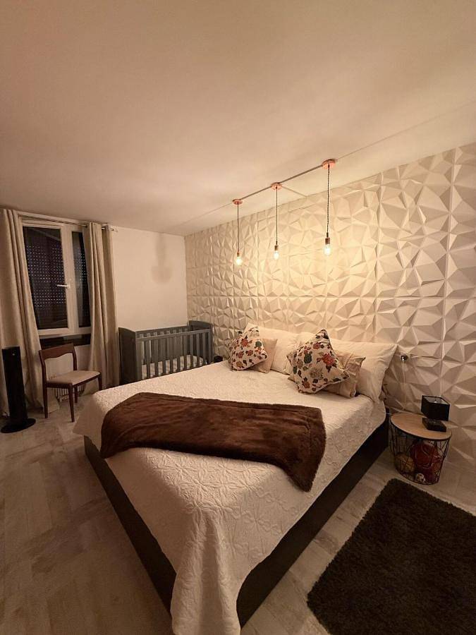 Apartamento de vacaciones para 7 personas, con balcón - 1