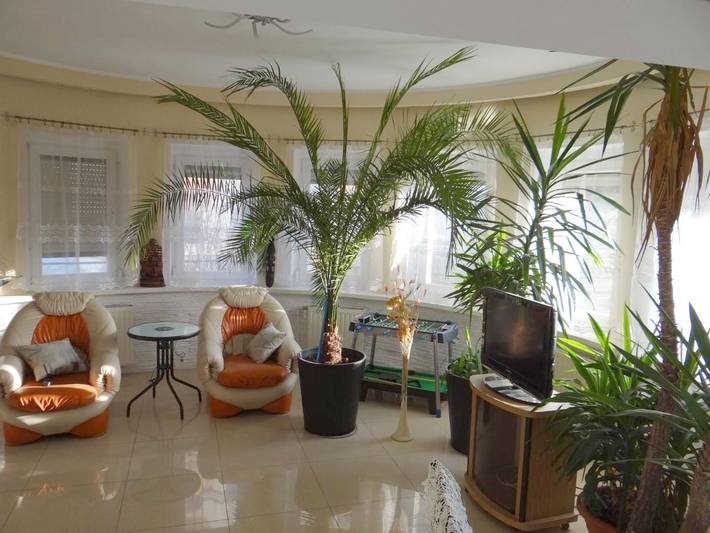 Ferienhaus für 6 Personen, mit Ausblick und Garten sowie Terrasse in Danzig