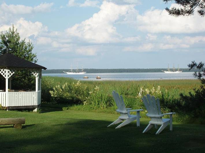 Maison d’hôte pour 2 personnes, avec jardin dans Kasmu