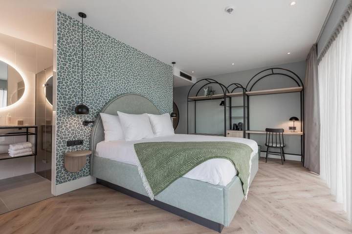 Hôtel pour 2 personnes, avec piscine ainsi que terrasse et sauna à Venlo - 2