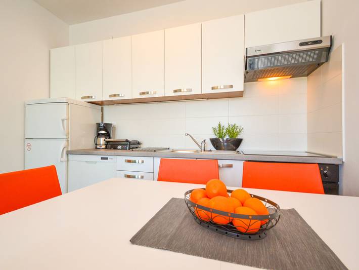 Ferienwohnung für 4 Personen, mit Terrasse in Pula-Medulin - 3