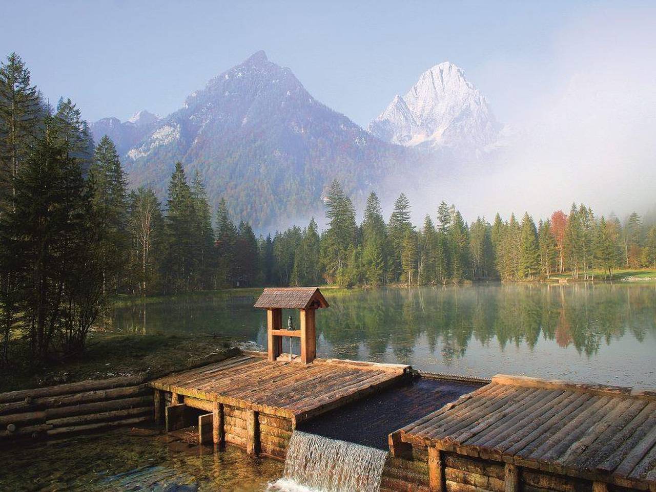 Relax- & Wanderhotel Poppengut - Landhauszimmer 4-Stern, Dusche od. Bad, Wc, Balkon in Hinterstoder-Höss, Hinterstoder