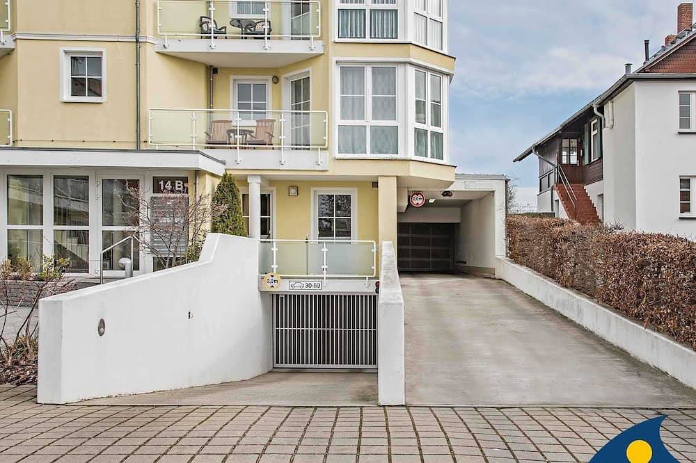 Apartamento entero, Residencia Dune C 08 - Dr C 08 / - in Bansin, Heringsdorf