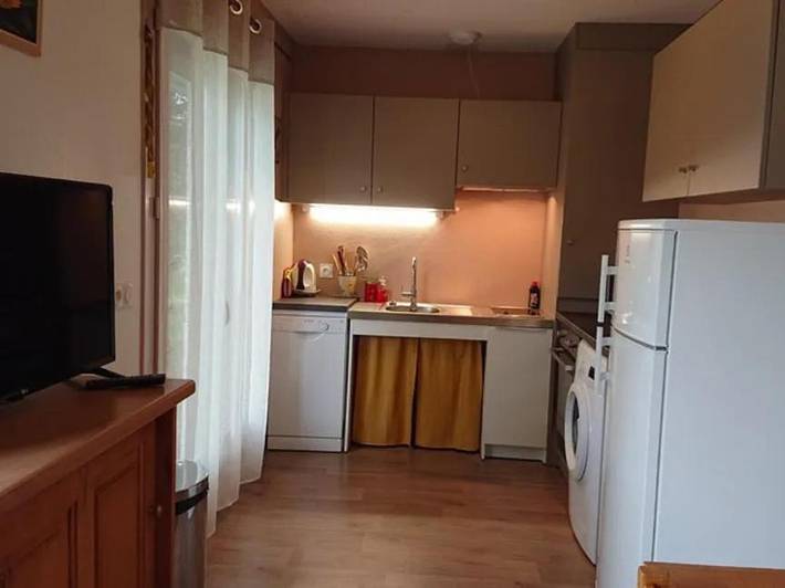 Location de vacances pour 6 personnes, avec terrasse, adapté aux familles à Le Claux - 4