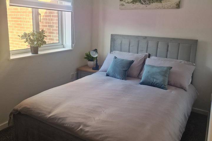 Location de vacances pour 4 personnes, avec jardin, adapté aux familles dans Newcastle upon Tyne - 3