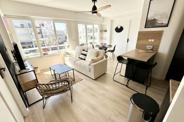 Gîte pour 4 personnes à Palavas-les-Flots