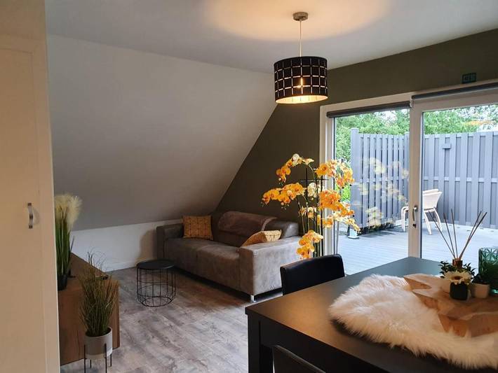 Maison d’hôte pour 4 personnes, avec terrasse et jardin à Oud-Turnhout