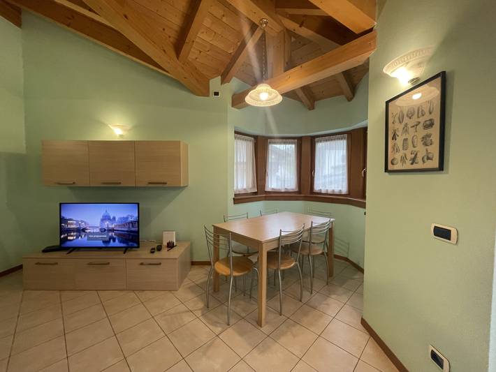 Appartamento intero, 5 Residence Valentino 5 in Pinzolo, Giustino