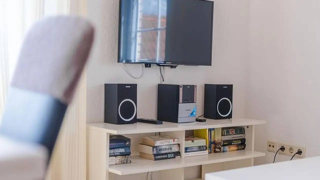 Ferienwohnung für 2 Personen (43 m²) in Arnis, foto 8