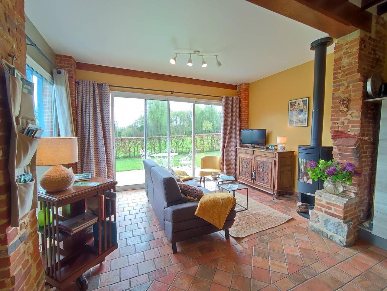 Gîtes de France® - La Couture in Imbleville, Région de Dieppe