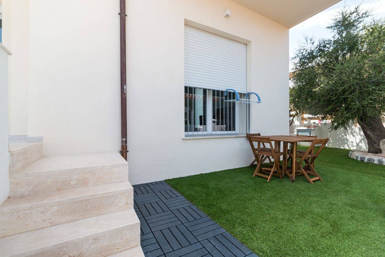 Apartamento entero, Apartamento Perla Blanca con A/C in Cala Gonone, Dorgali