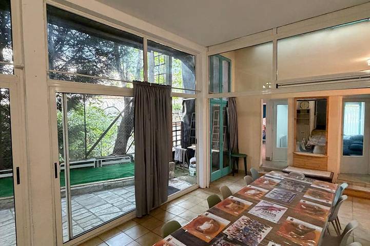 Maison de vacances pour 15 personnes, avec jardin et balcon à Bourges