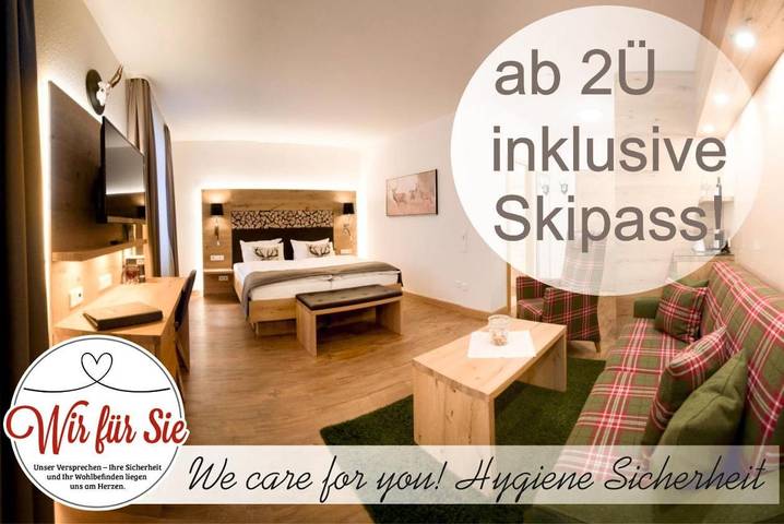 Hôtel pour 2 personnes, avec jardin ainsi que sauna et jacuzzi, animaux acceptés