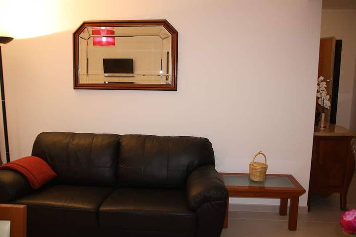 Ganze Wohnung, 1-Zimmer-Wohnung Moderne helle und geräumige in Vila Real de Santo António, Faro Distrikt