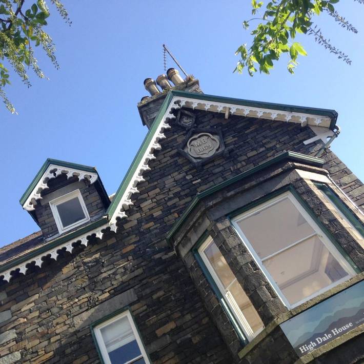 Chambre d’hôte pour 2 personnes, avec jardin, animaux acceptés à Ambleside